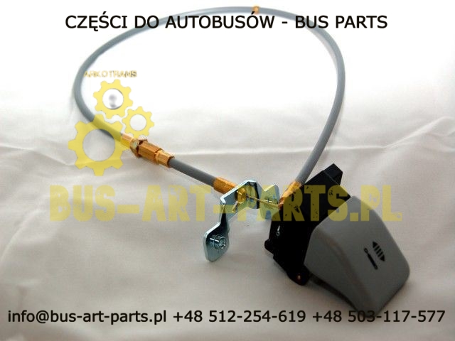 PRZYCISK ZWALNIANIA AMRYZATORA ISRI
