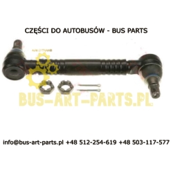 ŁĄCZNIK STABILIZATORA PRZÓD SCANIA IRIZAR