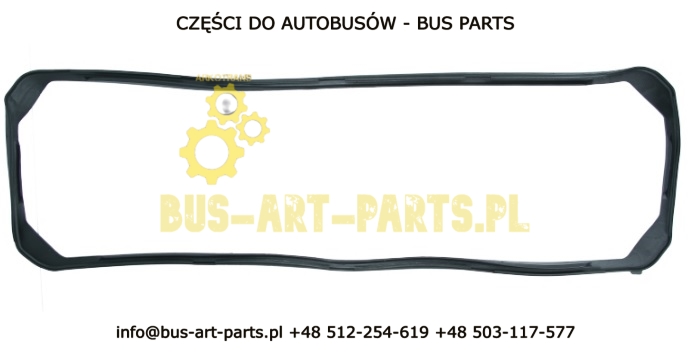 USZCZELKA MISKI OLEJOWEJ BOVA EURO 3 2002- XE280 XE315
