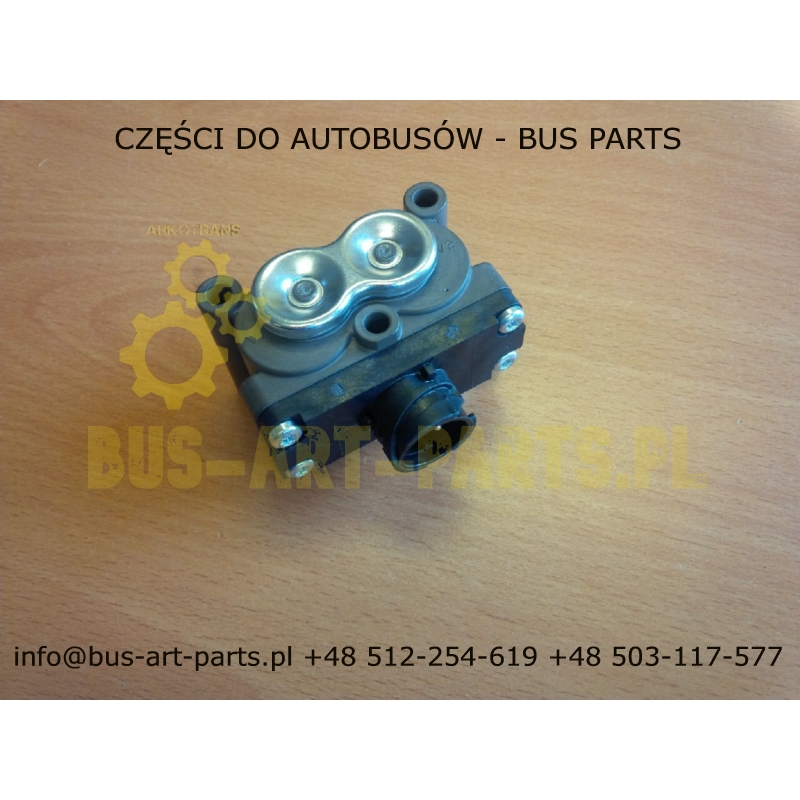 CEWKA ELEKTROZAWORU SKRZYNI BIEGÓW 1025470 MERCEDES TRAVEGO SETRA S4..