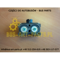 CEWKA ELEKTROZAWORU SKRZYNI BIEGÓW 1025470 MERCEDES TRAVEGO SETRA S4..