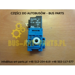 ELEKTROZAWÓR OTWIERANIA KLAP REXROTH