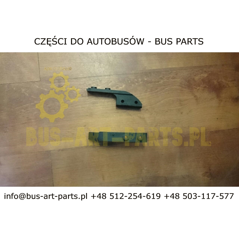 ŚLIZG DOLNY DRZWI BODE