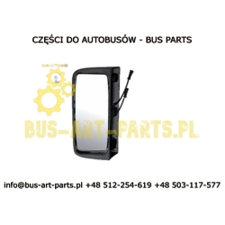 LUSTERKO LEWE SETRA S3..UL NF H MERCEDES INTERGO -99 PRZYKRĘCANE DO SŁUPKA