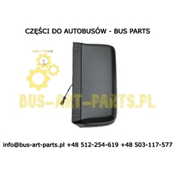 LUSTERKO LEWE SETRA S3..UL NF H MERCEDES INTERGO -99 PRZYKRĘCANE DO SŁUPKA