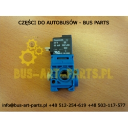 ELEKTROZAWÓR OTWIERANIA KLAP REXROTH