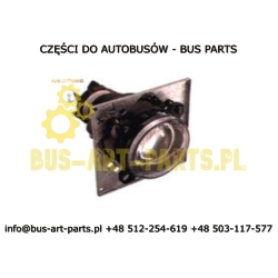 WKŁAD REFLEKTORA SCANIA IRIZAR CENTURY -2005 AYATS