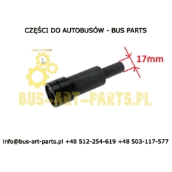 SWORZEŃ GÓRNY DRZWI BODE Q-17/30/36 L-118,5 SETRA MERCEDES MAN NEOPLAN
