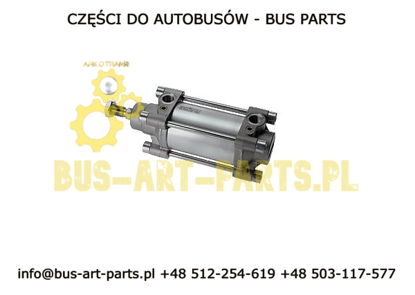 SIŁOWNIK NAPINACZA KOMPR.KLIMATYZACJI MAN NEOPLAN VAN HOOL T9..