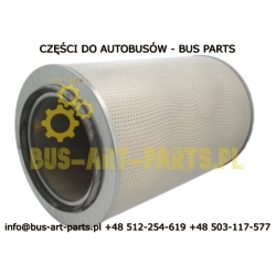 FILTR POWIETRZA MERCEDES SETRA