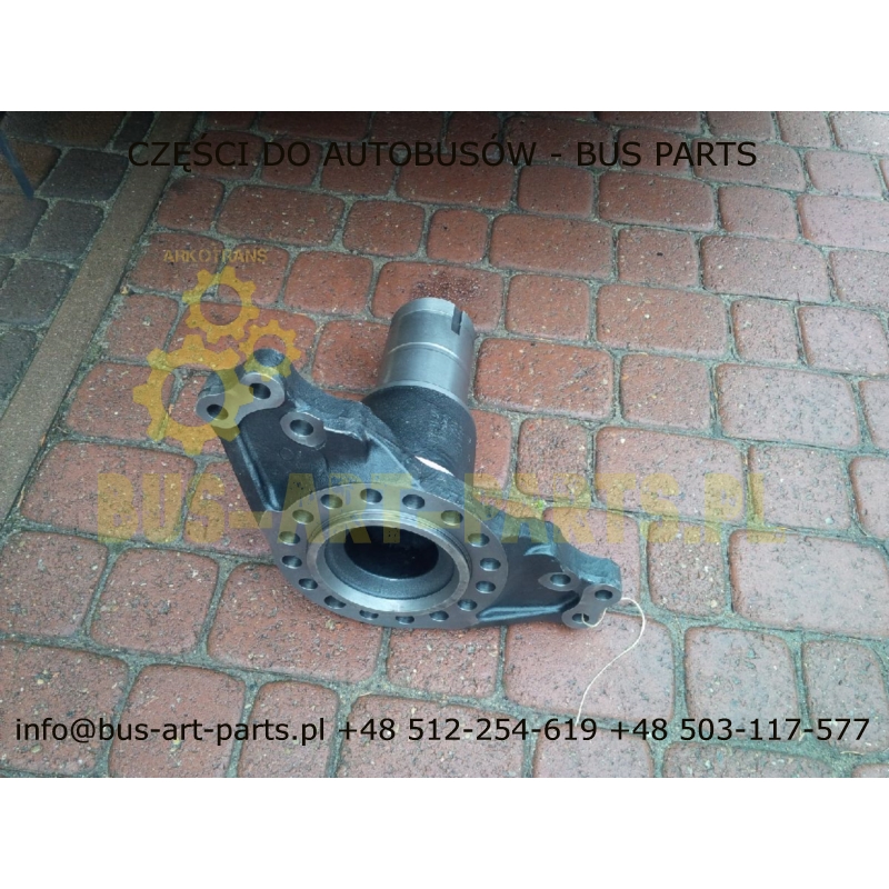 CZOP PIASTY TYŁ ZF A132 BOVA NEOPLAN