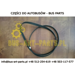 PASEK ZĘBATY OTWIERANIA DRZWI SETRA S315UL