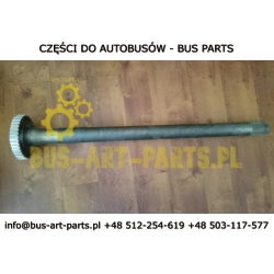 PÓŁOŚ TYŁ ZF BOVA NEOPLAN A-131