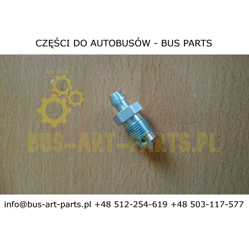 ODPOWIETRZNIK HAMULCA EOS SETRA S215 FR1 RENAULT