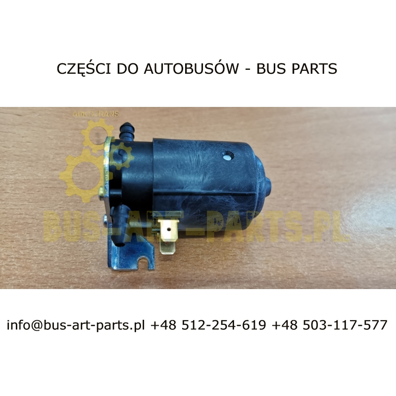POMPKA SPRYSKIWACZA 24V SOLARIS URBINO