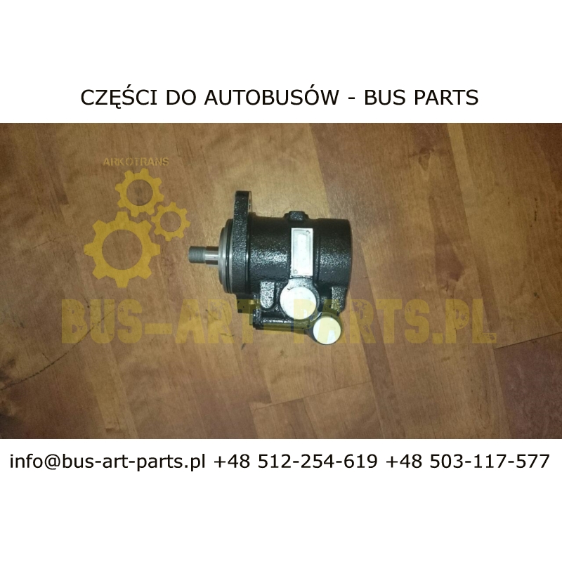 POMPA WSPOMAGANIA VOLVO B9 B10 B12