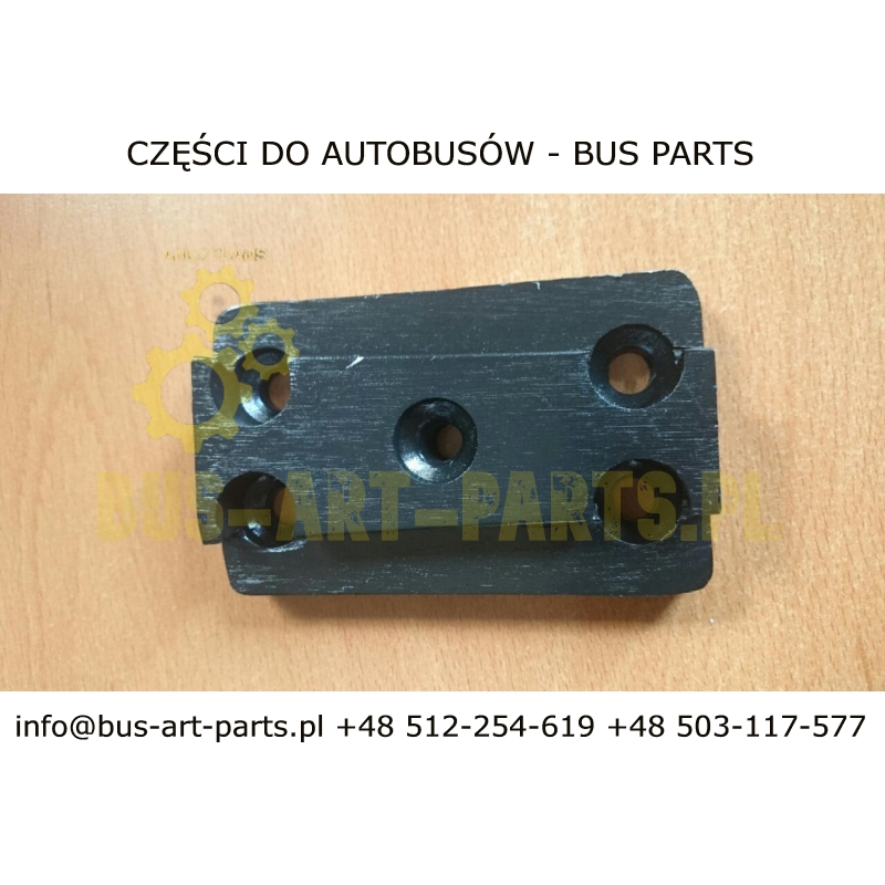 WSPORNIK LUSTERKA KLIN SCANIA IRIZAR PB