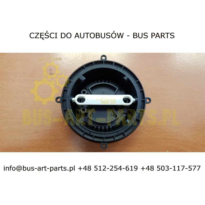 GNIAZDO LUSTERKA MAŁEGO SCANIA IRIZAR PB