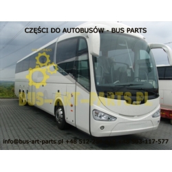 LUSTRO KOMPLETNE PRAWE SCANIA IRIZAR PB