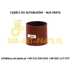 ŁĄCZNIK INTERCOOLERA 75X75 BOVA EURO 3 XE EURO 4 PE