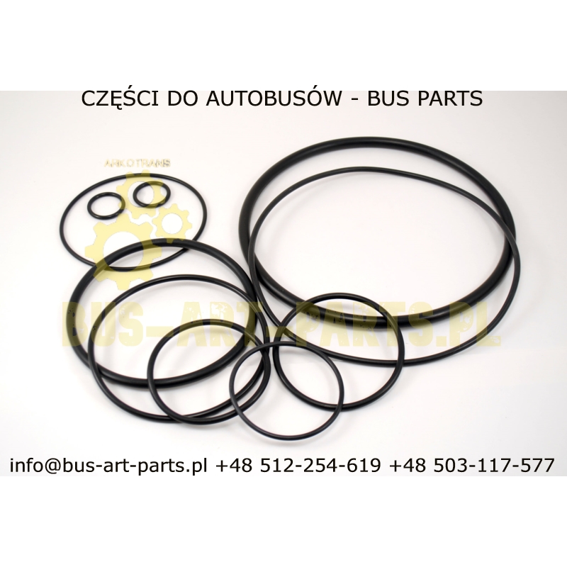 ORING  PRZEKLADNI KĄTOWEJ LINING LLW MERCEDES SETRA NEOPLAN