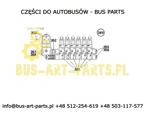 WYSPA ZAWOROWA HERION 1028096