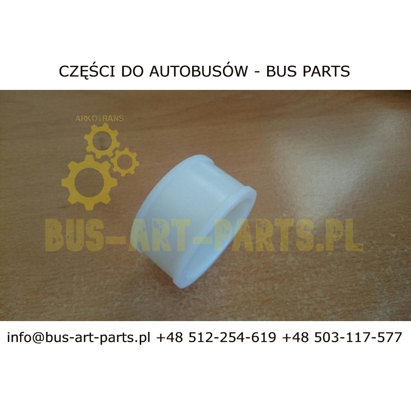 TULEJA PODPORY RURY ZMIANY BIEGÓW BOVA