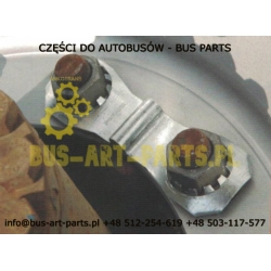 ZABEZPIECZENIE NAKRĘTEK KOŁA METALOWE