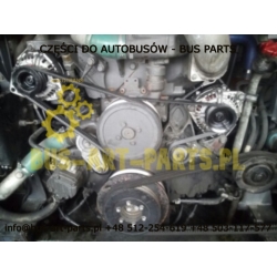 KOMPLET ROLKA PASEK  BOVA FUTURA MAGIQ EURO 4 EURO 5 SILNIK PE.. PACCAR ORYGINAŁ DAF