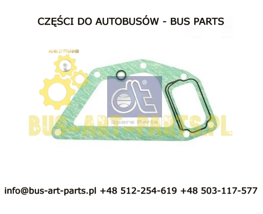 USZCZELKA POMPY WODY BOVA EURO 2 96-2002 DAF