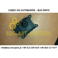 SILNIK NASTAWCZY OGRZEWANIA KLIMATYZACJI SCANIA IRIZAR  24V 7.903.400.437 PEDRO SANZ
