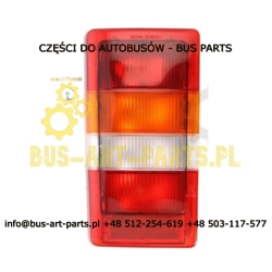 LAMPA ZESPOLONA TYŁ LEWA RENAULT TRACER