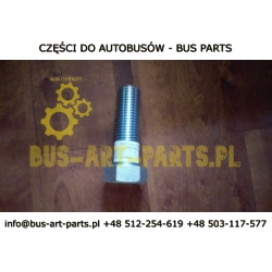 ŚRUBA TULEJI TYLNEGO WÓZKA NEOPLAN
