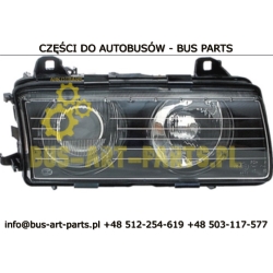 REFLEKTOR PRAWY NOGE TOURING I