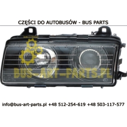 REFLEKTOR LEWY NOGE TOURING I