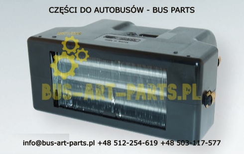 NAGRZEWNICA 4KW 24V