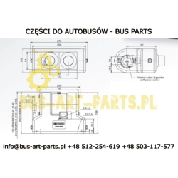 NAGRZEWNICA 4KW 24V