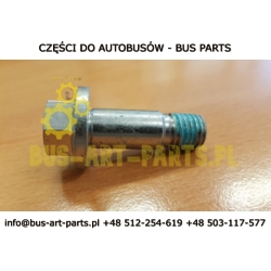 ŚRUBA MOCOWANIA OBUDOWY WIRNIKA RETARDERA M14X43 R115 PO 2006