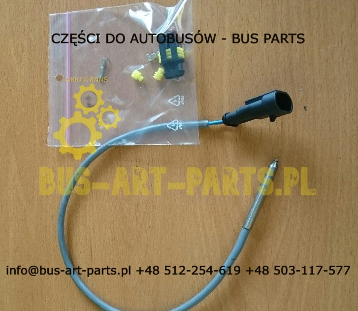 CZUJNIK TEMPERATURY ZEWNĘTRZNEJ MB O350 KONVEKTA