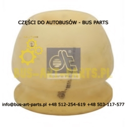 ODBÓJ PODUSZKI MERCEDES  O405 O303 CONECTO TYŁ