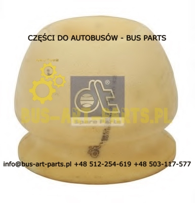 ODBÓJ PODUSZKI MERCEDES  O405 O303 CONECTO TYŁ