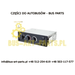 STEROWNIK KLIMATYZACJI  SETRA S4.. S415 HD HDH