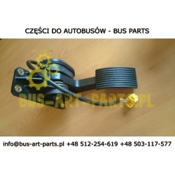 PEDAŁ GAZU Z POTENCJOMETREM SETRA S4.. S415 S416 S417 MERCEDES TRAVEGO TOURISMO