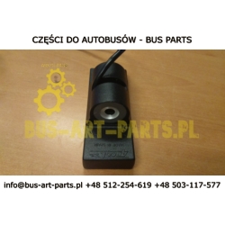 WSPORNIK MOCOWANIE LUSTERKA ARCOL - KLIN NA POCZĄTKU RAMIENIA - Z PODTOCZENIEM