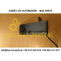 WSPORNIK MOCOWANIE LUSTERKA ARCOL - KLIN NA POCZĄTKU RAMIENIA - Z PODTOCZENIEM