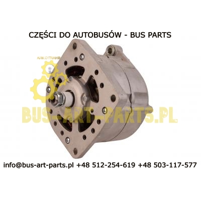 ALTERNATOR 65A SCANIA IRIZAR
