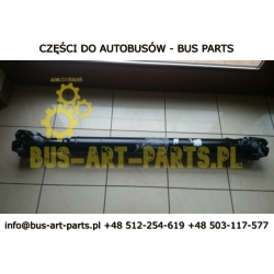 WAŁ NAPĘDOWY SETRA S4.. MERCEDES TRAVEGO