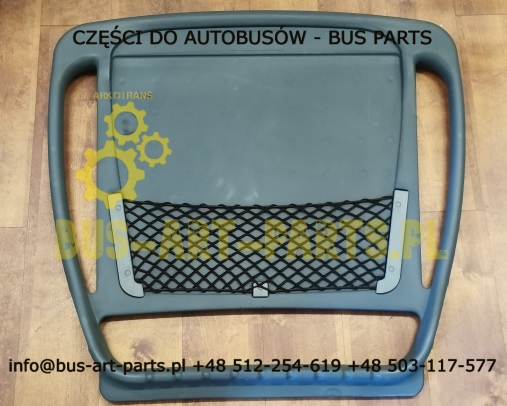 PRZEGRODA PRZESTRZENI PASAŻERSKIEJ MERCEDES SETRA