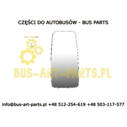 WKŁAD LUSTRA DUŻY MERCEDES TRAVEGO TOURISMO SETRA S4..