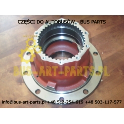 PIASTA KOŁA TYŁ SETRA S2.. S215 S3.. GT GT-HD S315 GT-HD UL